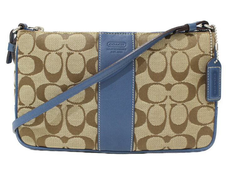 楽天市場】COACH コーチ ショルダーバッグ 6338 ポシェット 