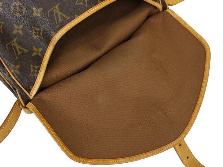 LOUIS VUITTON ルイヴィトン ソミュール30 M42256 ショルダーバッグ  