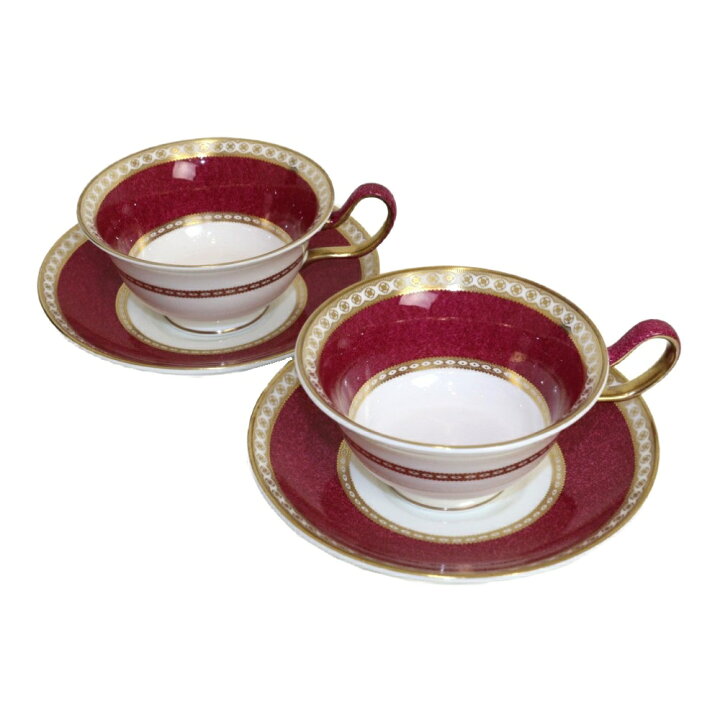 楽天市場】WEDGWOOD ウェッジウッド ユーランダーパウダールビー ペア 