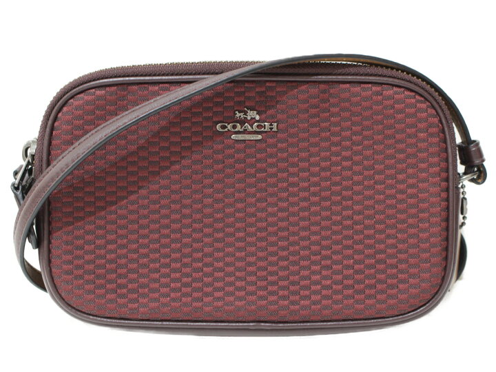 楽天市場】COACH コーチ ショルダーバッグ ポシェット F87217  