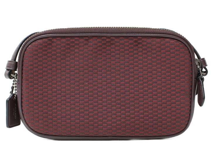 楽天市場】COACH コーチ ショルダーバッグ ポシェット F87217  