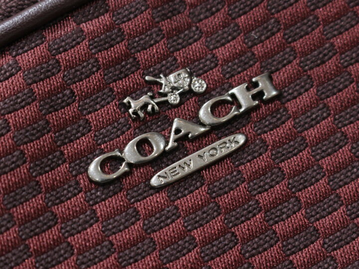 楽天市場】COACH コーチ ショルダーバッグ ポシェット F87217  
