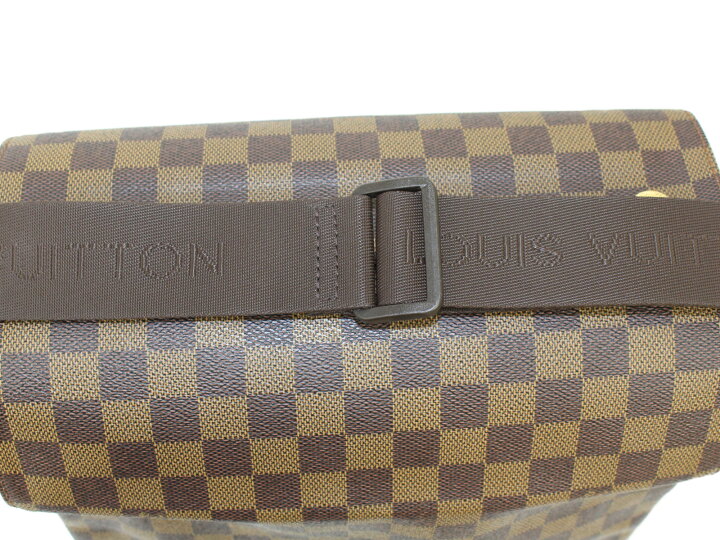 楽天市場】LOUIS VUITTON ルイヴィトン ナヴィグリオ N45255 ダミエ 