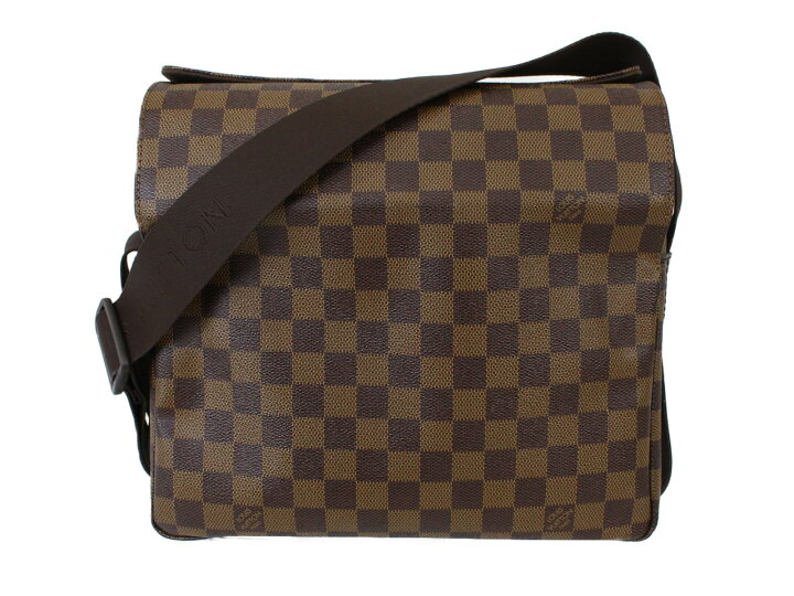 楽天市場】LOUIS VUITTON ルイヴィトン ナヴィグリオ N45255 ダミエ 
