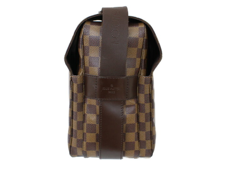 楽天市場】LOUIS VUITTON ルイヴィトン ナヴィグリオ N45255 ダミエ 
