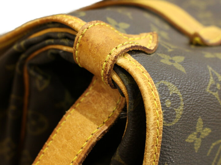 楽天市場】LOUIS VUITTON ルイヴィトン ソミュール43 M42252  