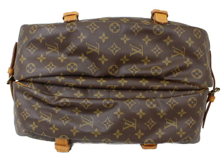楽天市場】LOUIS VUITTON ルイヴィトン ソミュール43 M42252  