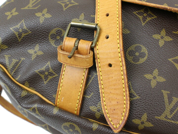 楽天市場】LOUIS VUITTON ルイヴィトン ソミュール43 M42252  