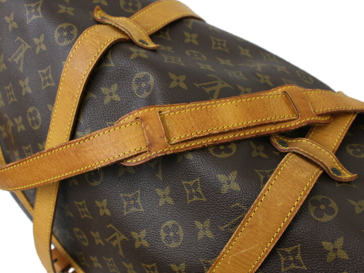 楽天市場】LOUIS VUITTON ルイヴィトン ソミュール43 M42252  
