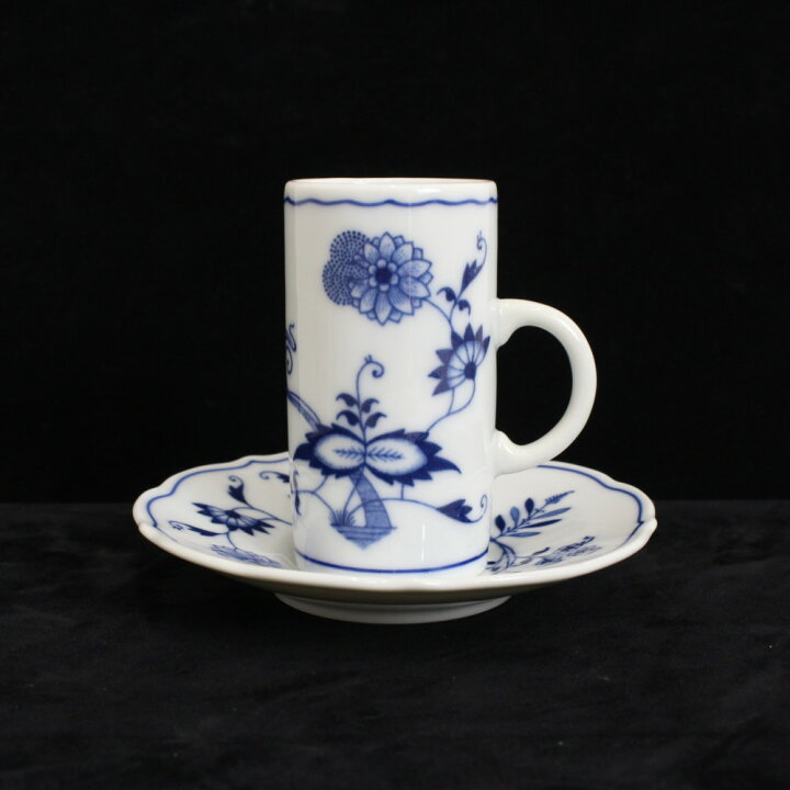 楽天市場】Blue Danube ブルーダニューブ カップ&ソーサー 5客セット 