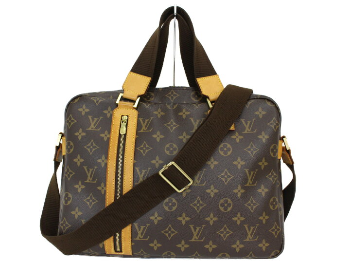 楽天市場】LOUIS VUITTON ルイヴィトン サック・ボスフォール M40043  