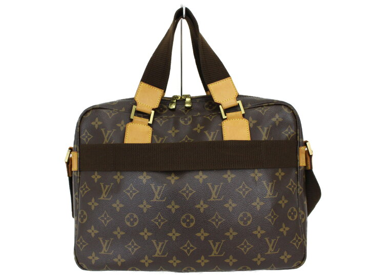 楽天市場】LOUIS VUITTON ルイヴィトン サック・ボスフォール M40043  
