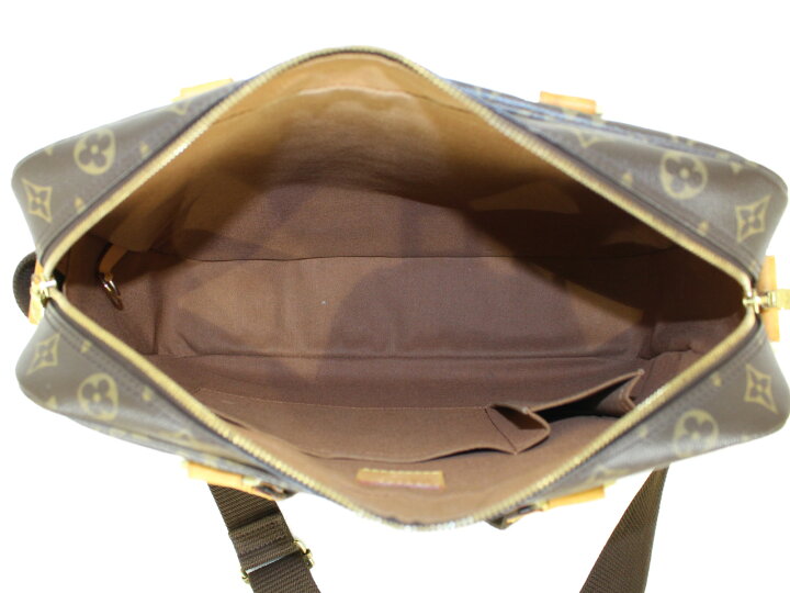 楽天市場】LOUIS VUITTON ルイヴィトン サック・ボスフォール M40043  
