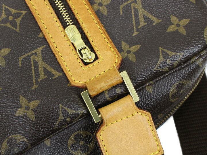 楽天市場】LOUIS VUITTON ルイヴィトン サック・ボスフォール M40043  