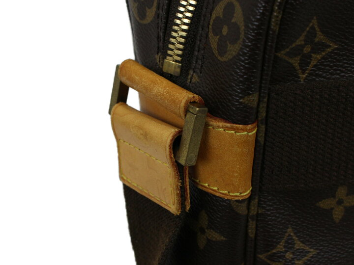 楽天市場】LOUIS VUITTON ルイヴィトン サック・ボスフォール M40043  