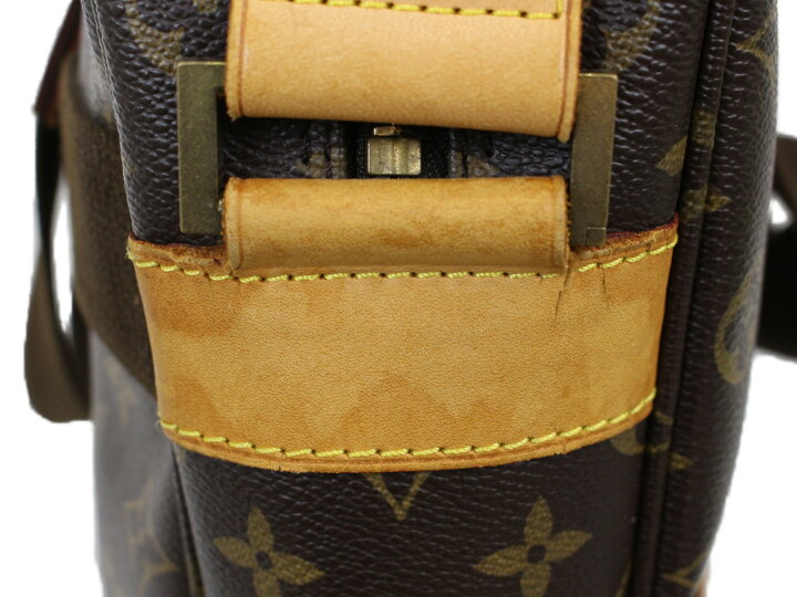 楽天市場】LOUIS VUITTON ルイヴィトン サック・ボスフォール M40043  