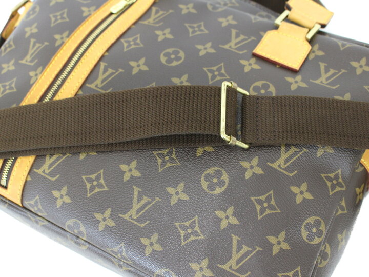 楽天市場】LOUIS VUITTON ルイヴィトン サック・ボスフォール M40043  