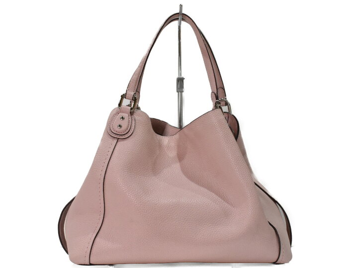 楽天市場】COACH コーチ 57124 イーディー2WAYバッグ ハンドバッグ 