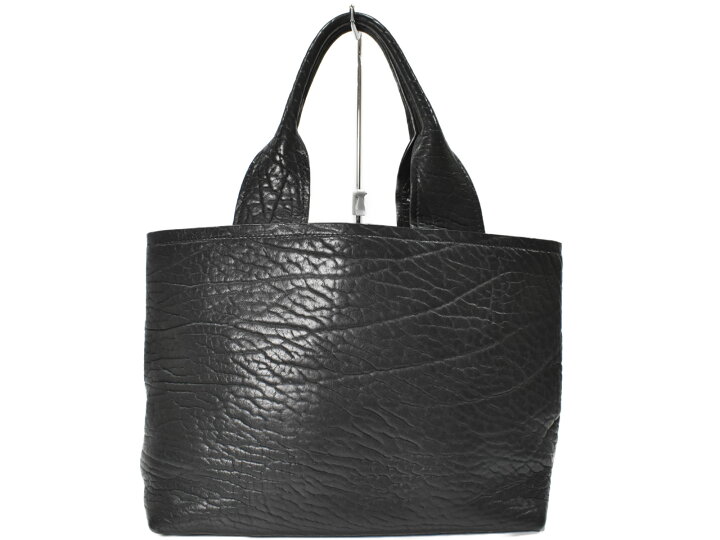 楽天市場】PRADA プラダ レザートートバッグ 1BG440 ブラック 黒 