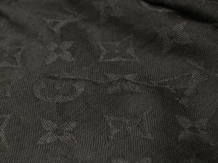 楽天市場】LOUIS VUITTON ルイヴィトン ショール・モノグラム M71329  