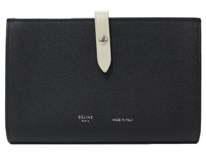 楽天市場】【箱・布袋あり】CELINE セリーヌ ラージストラップ 