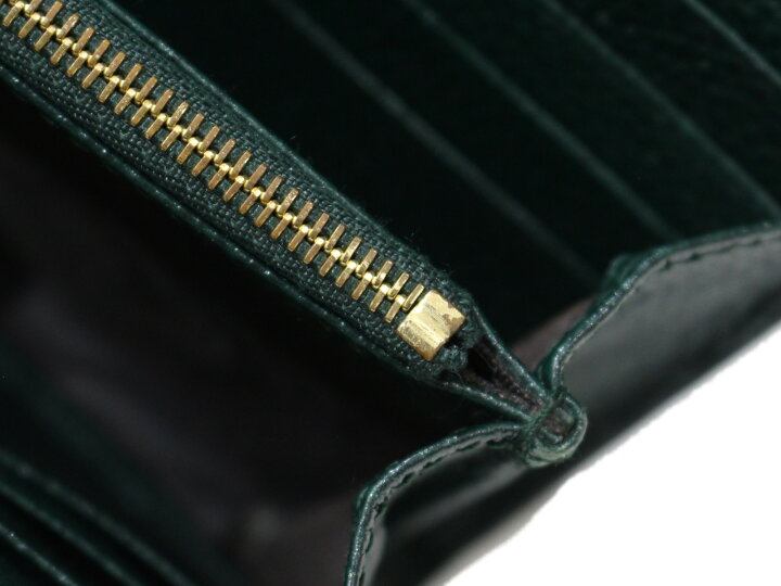 楽天市場】【箱・布袋あり】GUCCI グッチ ズゥミ レザー 