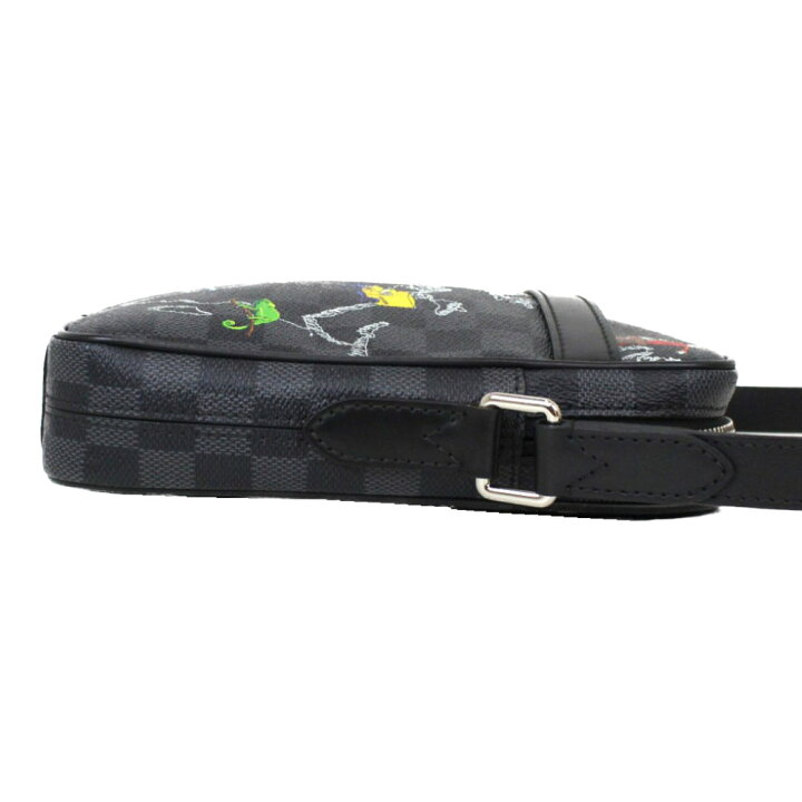 楽天市場】LOUIS VUITTON ルイヴィトン ダヌーブPM NM N40239 ダミエ 