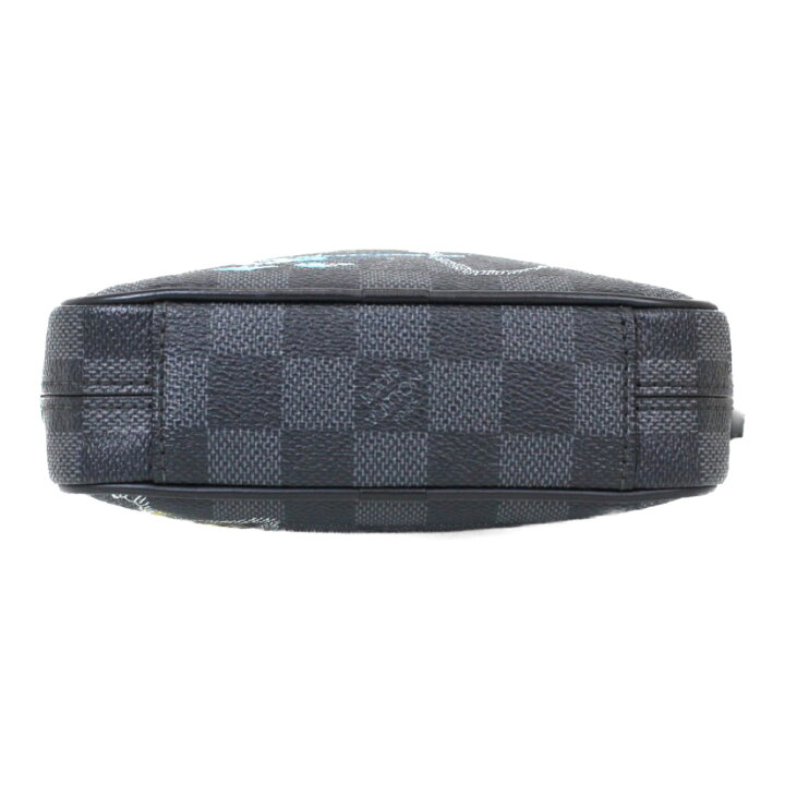 楽天市場】LOUIS VUITTON ルイヴィトン ダヌーブPM NM N40239 ダミエ 