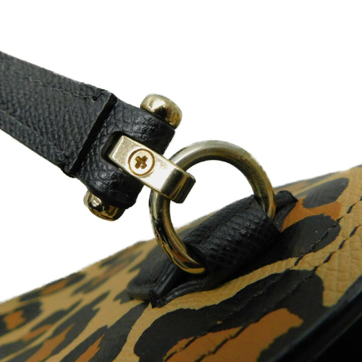 楽天市場】COACH コーチ 34773 バッグ ハンドバッグ レオパード柄 