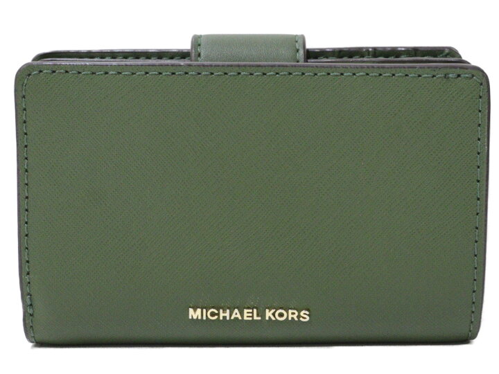 楽天市場】MICHAEL KORS マイケルコース 折り財布 32F1GGRD8L  