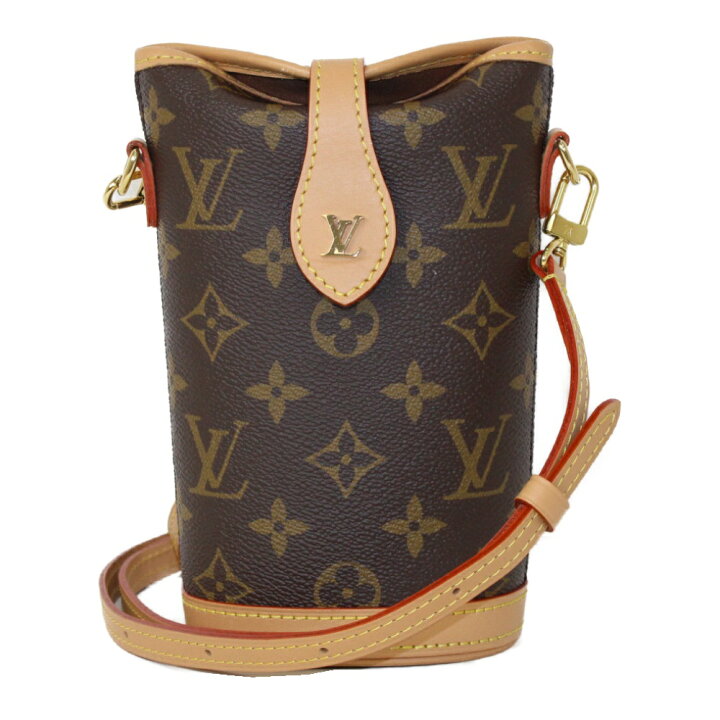 楽天市場】【箱付】LOUIS VUITTON ルイヴィトン フォールド・ミー  