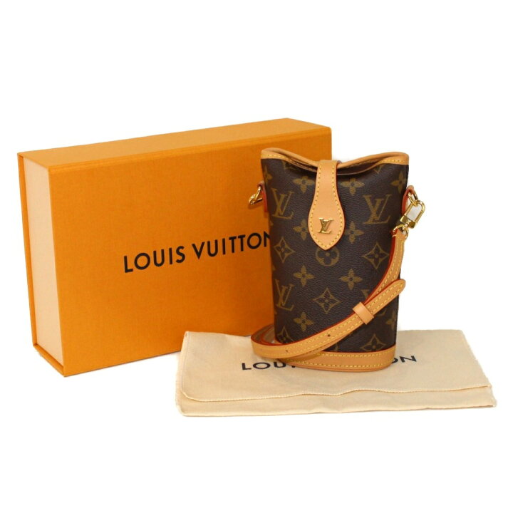 楽天市場】【箱付】LOUIS VUITTON ルイヴィトン フォールド・ミー  