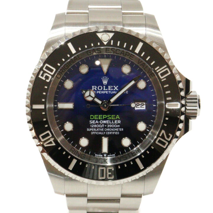 楽天市場】【ギャラ有】ROLEX ロレックス シードゥエラー ディープシー 