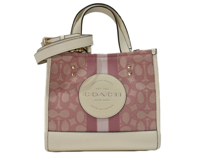 楽天市場】COACH コーチ デンプシートート C5115 ハンドバッグ  