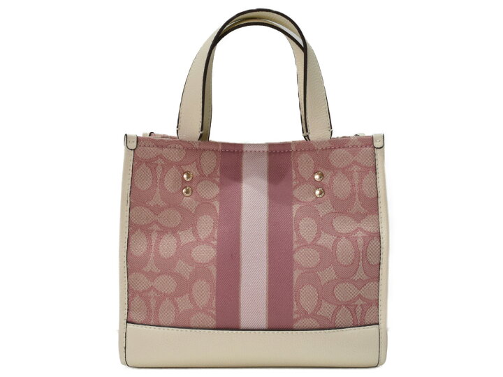 楽天市場】COACH コーチ デンプシートート C5115 ハンドバッグ  