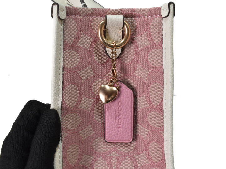 楽天市場】COACH コーチ デンプシートート C5115 ハンドバッグ 