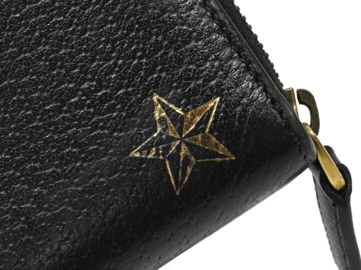 楽天市場】GUCCI グッチ ビー＆スターラウンドジップ 495062 長財布  