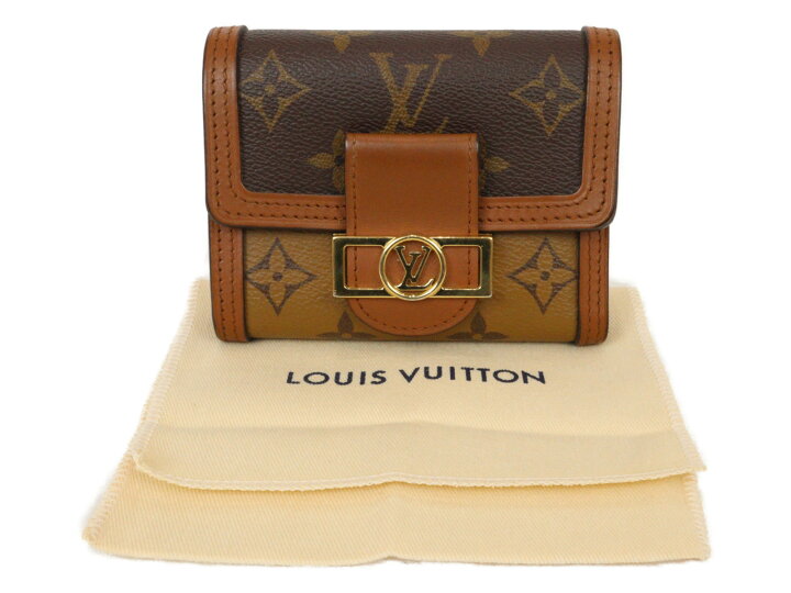 楽天市場】【布袋あり】LOUIS VUITTON ルイヴィトン ポルトフォイユ 