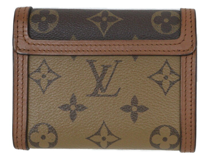 楽天市場】【布袋あり】LOUIS VUITTON ルイヴィトン ポルトフォイユ  