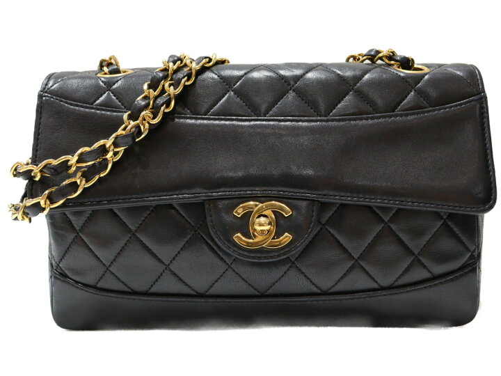楽天市場】【ギャラあり】CHANEL シャネル マトラッセ25 ラムレザー 