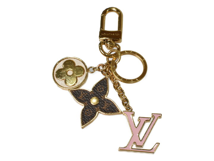 楽天市場】LOUIS VUITTON ルイヴィトン キーホルダー・スプリング 