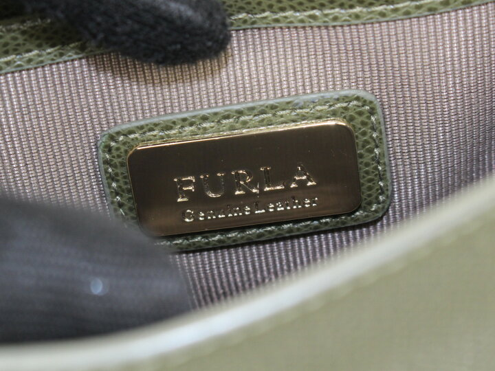 楽天市場】FURLA フルラ メトロポリス チェーンショルダーバッグ  