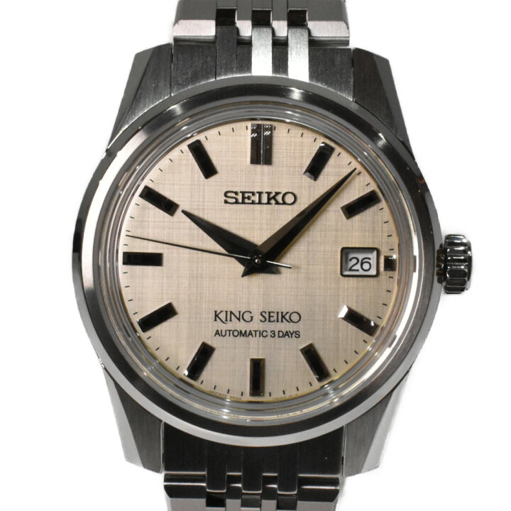 楽天市場】【箱・保証書有り】KING SEIKO キングセイコー SDKS015  