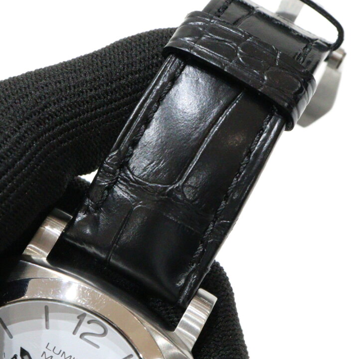 楽天市場】【替えベルト有】OFFICINE PANERAI オフィチーネ・パネライ 