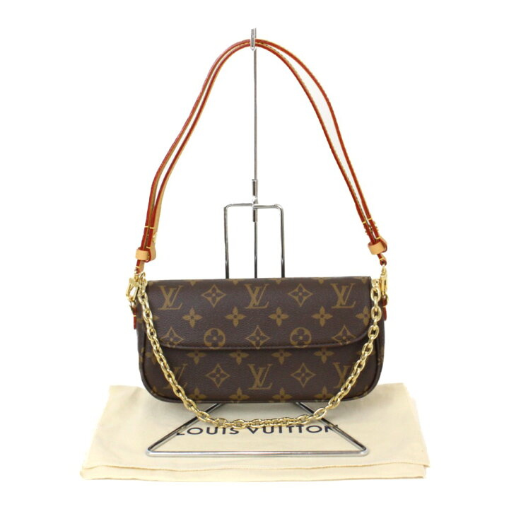 楽天市場】【ショルダーストラップ付】LOUIS VUITTON ルイヴィトン  