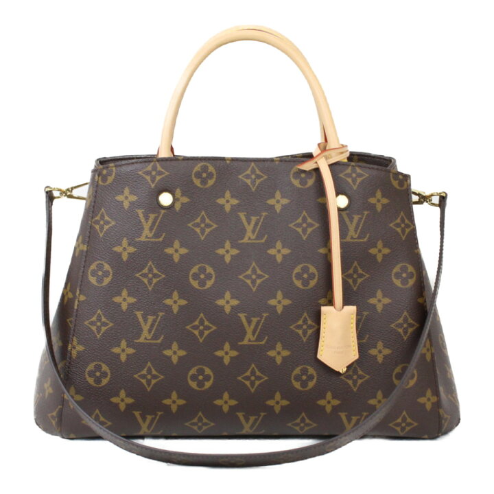 楽天市場】【箱・ショルダーストラップ付】LOUIS VUITTON ルイヴィトン  