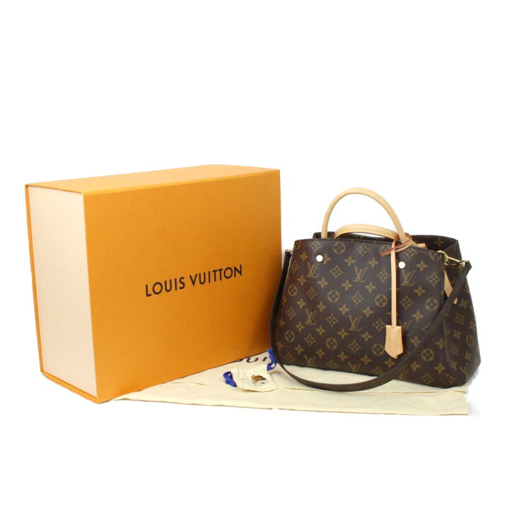 楽天市場】【箱・ショルダーストラップ付】LOUIS VUITTON ルイヴィトン  