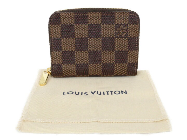 楽天市場】【布袋あり】LOUIS VUITTON ルイヴィトン ジッピー・コイン  