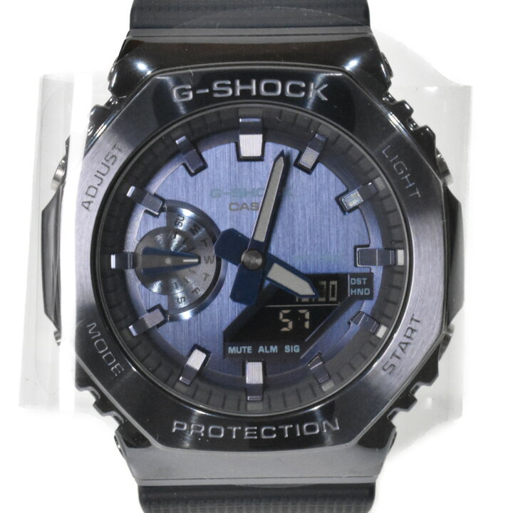楽天市場】CASIO カシオ G-SHOCK ジーショック GM-2100N-2AJF 2100 