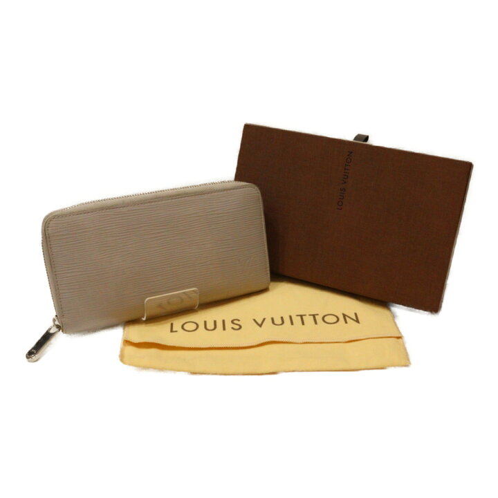 楽天市場】【箱・布袋あり】LOUIS VUITTON ジッピーウォレット M60306 